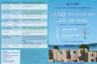 Serge Monfort sera l’un des invités d’un évènement littéraire à Landévennec (29), les 3 et 4 août 2021