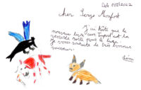 Merci LÉNA ! (9 ans)