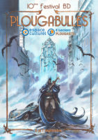 Toupoil, la BD-Nature des enfants parmi les invités du festival Plougabulles à Plougastel-Daoulas (29), les vendredi 6 et samedi 7 septembre 2024.