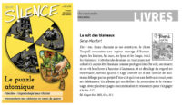 « On voit, on ressent et on vit les choses à hauteur d’animaux, et ce décalage du regard est intéressant… » dans la revue « Silence » de février 2025.